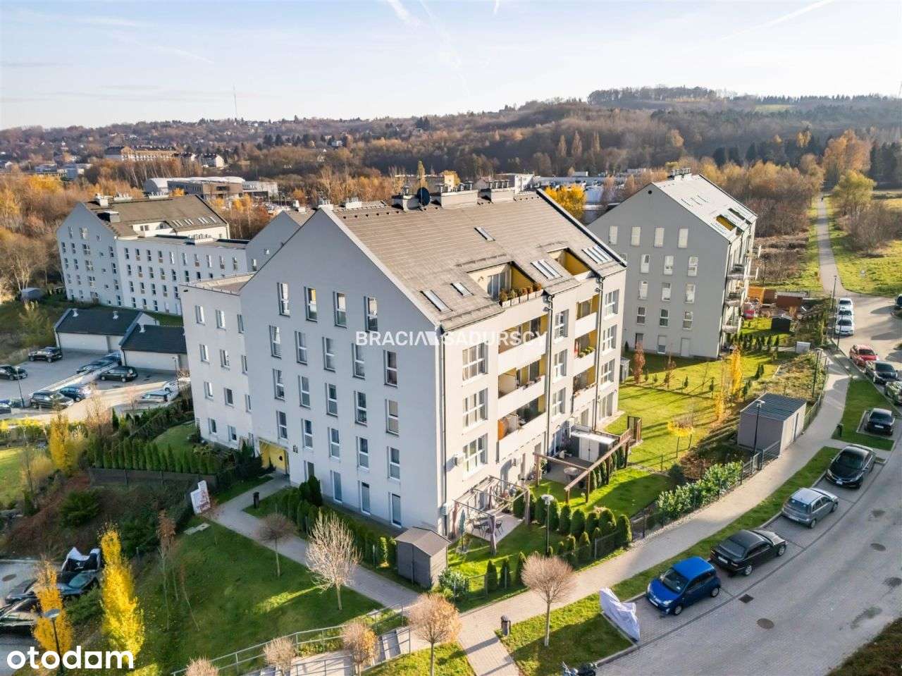 Mieszkanie, 52,37 m², Wieliczka-16