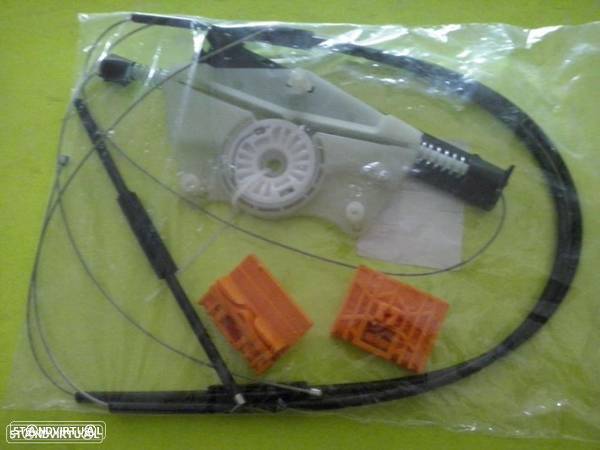 Kit Reparação Elevador Vidro Audi A4 B6 - 1