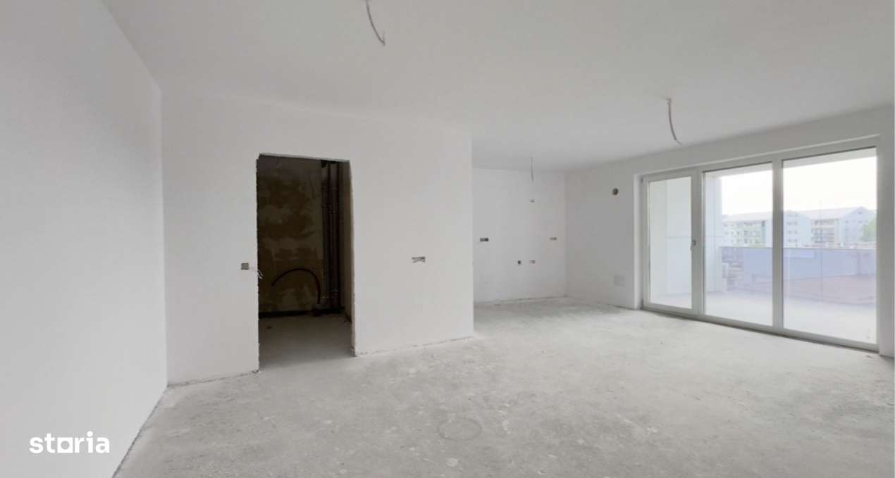 Apartament de 3 camere, 2 bai, parcare, Elite City - Imagine principală: 2/6