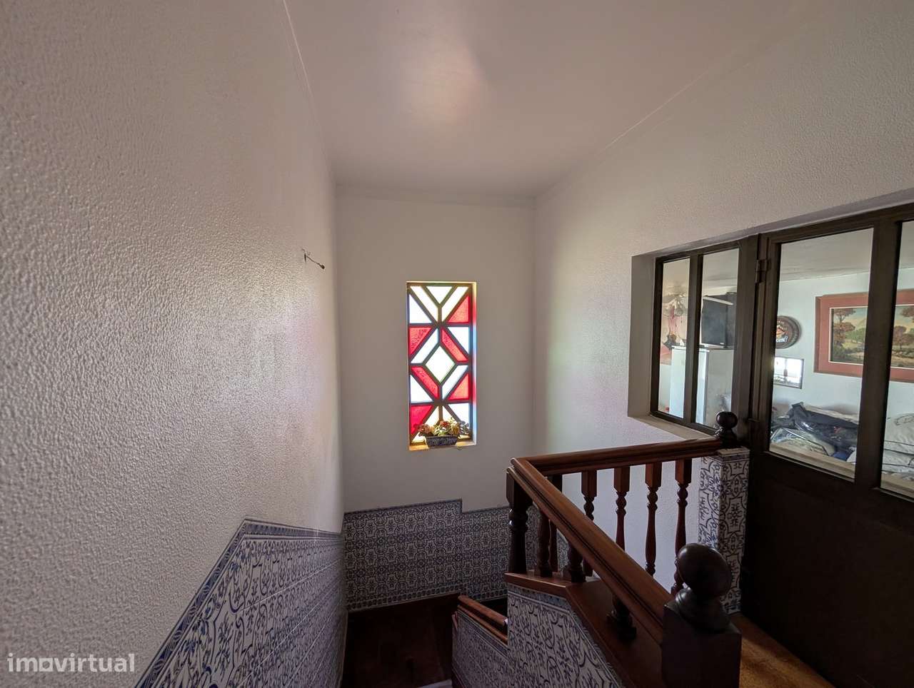 Excelente moradia centro Costa Caparica-44