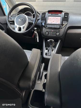 Kia Venga 1.6 CVVT Automatik Platinum Edition - 39