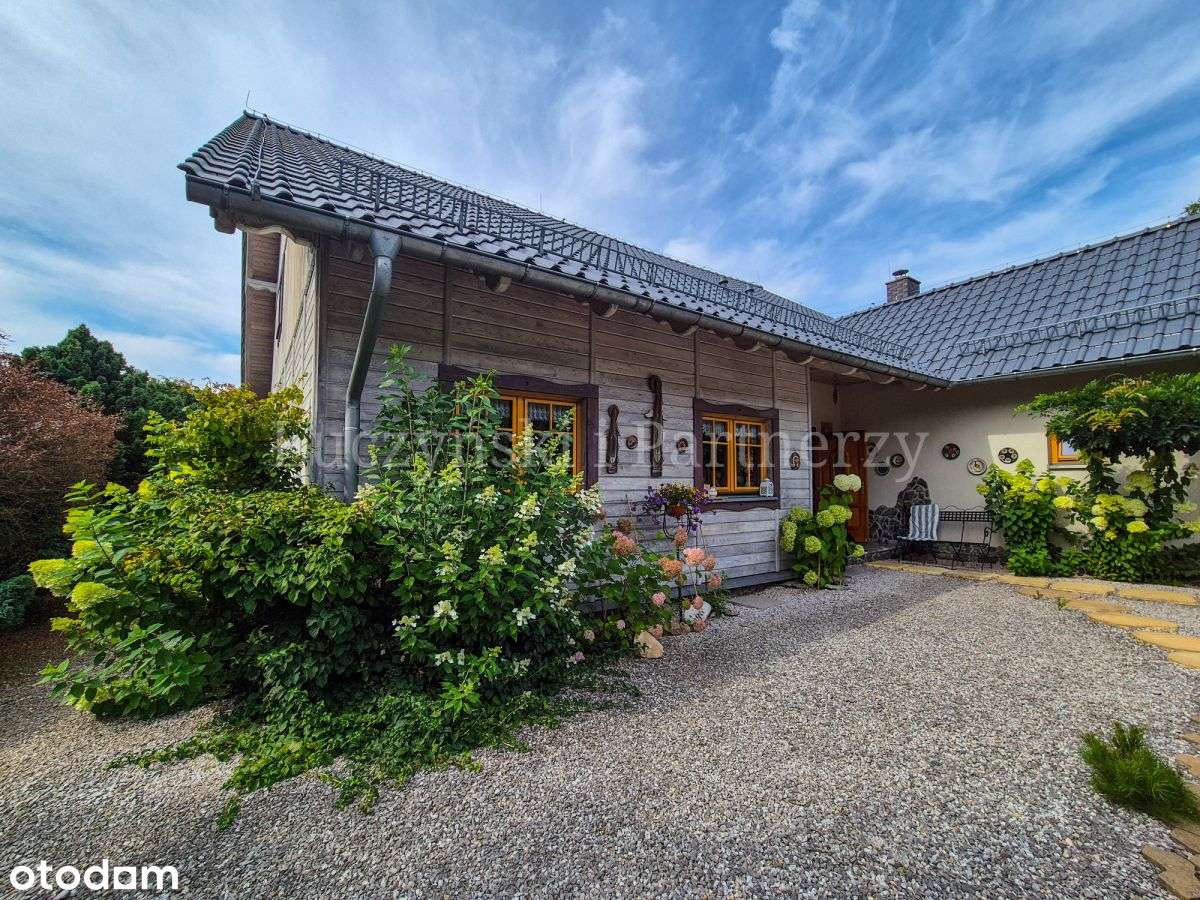 Dom w sercu natury – Dziwiszów, Jelenia Góra-1