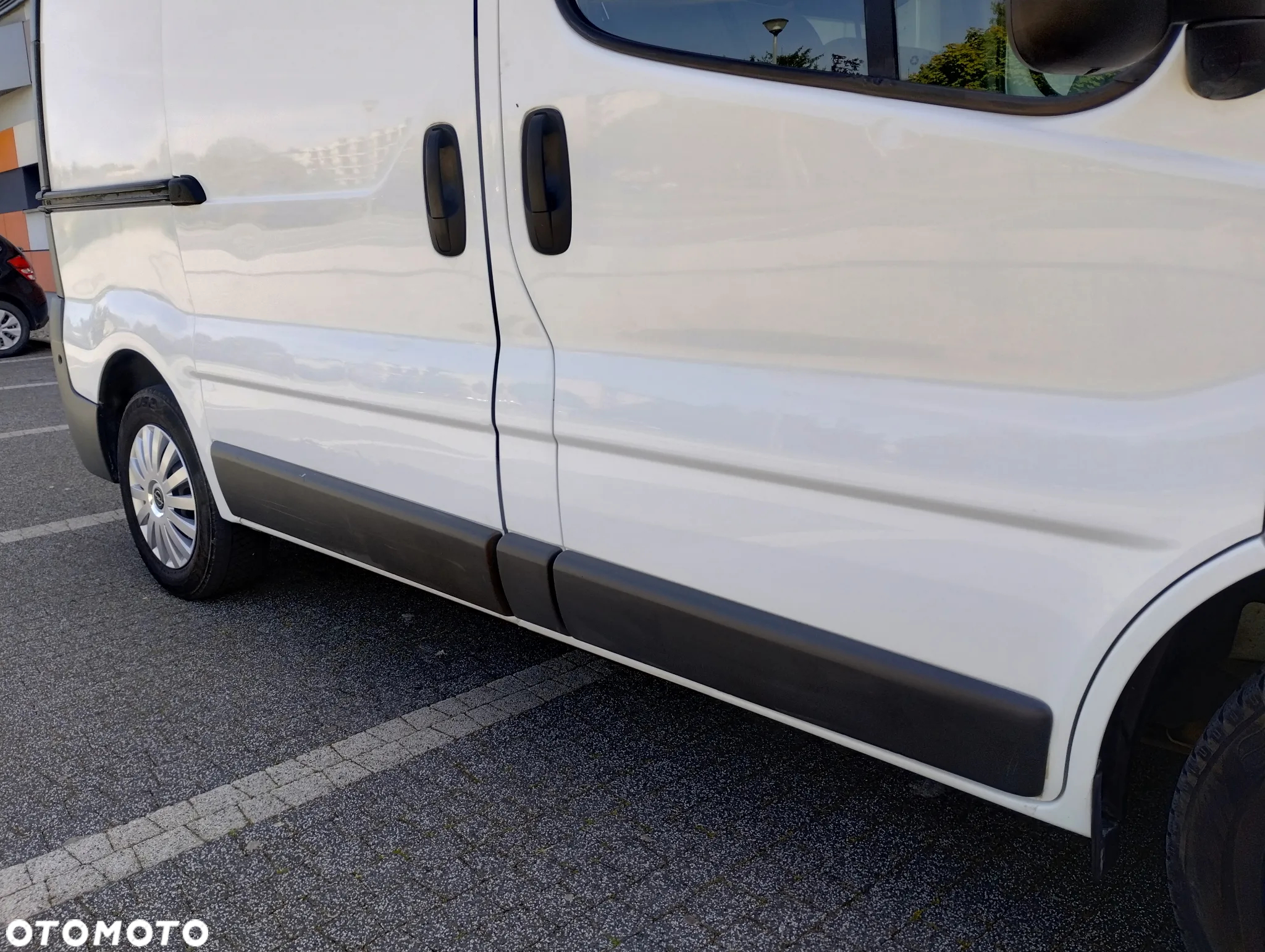 Opel VIVARO PO LIFT 2.0 CDTI (90KM) 6-BIEGÓW (L1H1) STAN IDEALNY 100% BEZWYPADKOWY NIE MA RDZY ! ! ! - 30