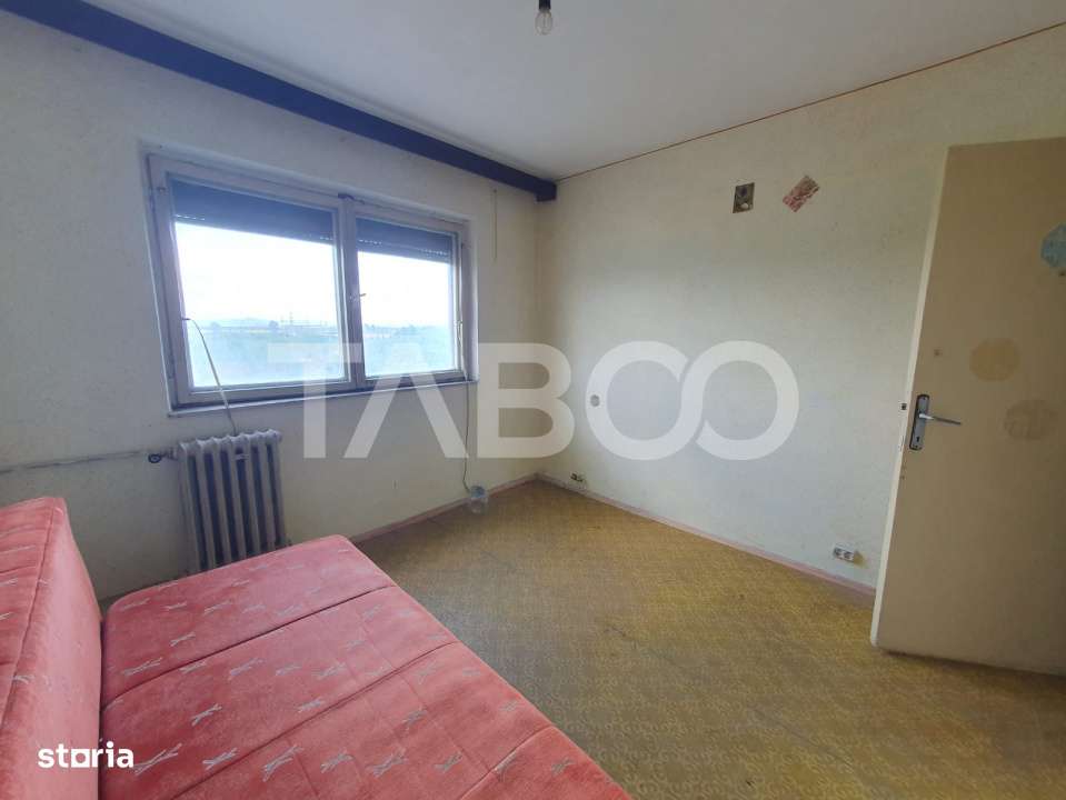 Apartament 2 camere decomandat 45 mp utili zona Plopului - Imagine principală: 2/4
