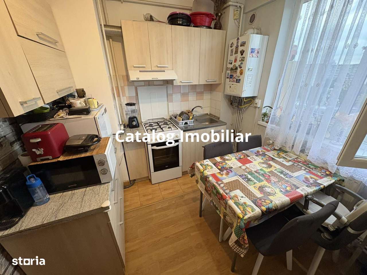 Apartament 2 camere Gheorgheni - Imagine principală: 4/6