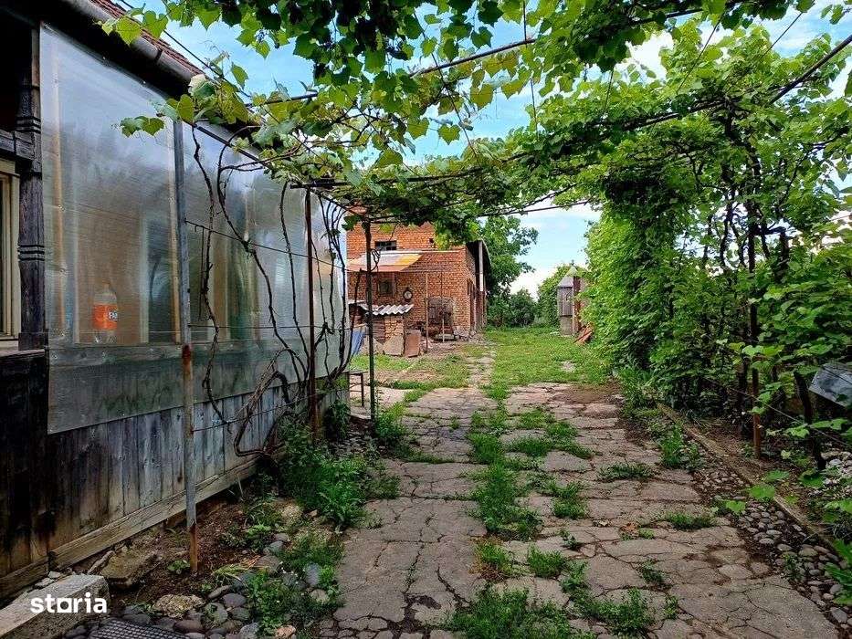 Sangeorgiu de Mures - Vanzare casa batraneasca - Str. Caminului - Imagine principală: 3/4