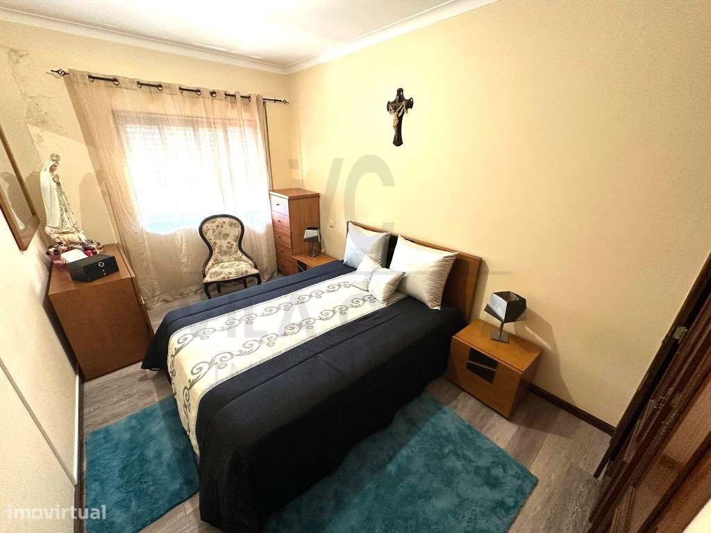 Apartamento T3 com lugar de garagem a 50 metros da praia. - Grande imagem: 4/10