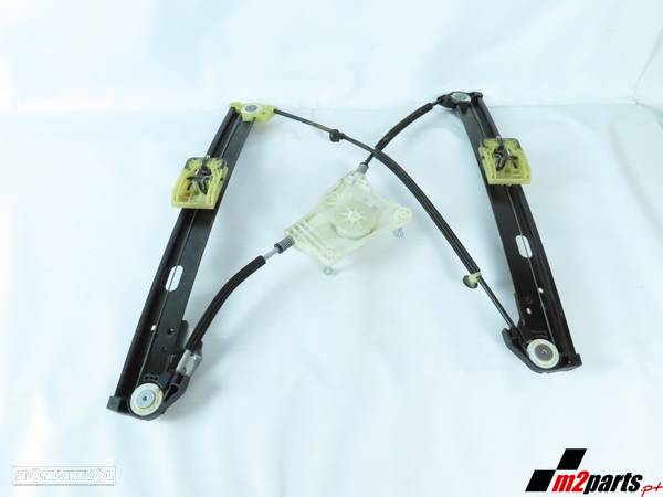 Elevador da Porta sem Motor Esquerdo/Frente Seminovo/ Original SEAT IBIZA V (KJ1... - 1