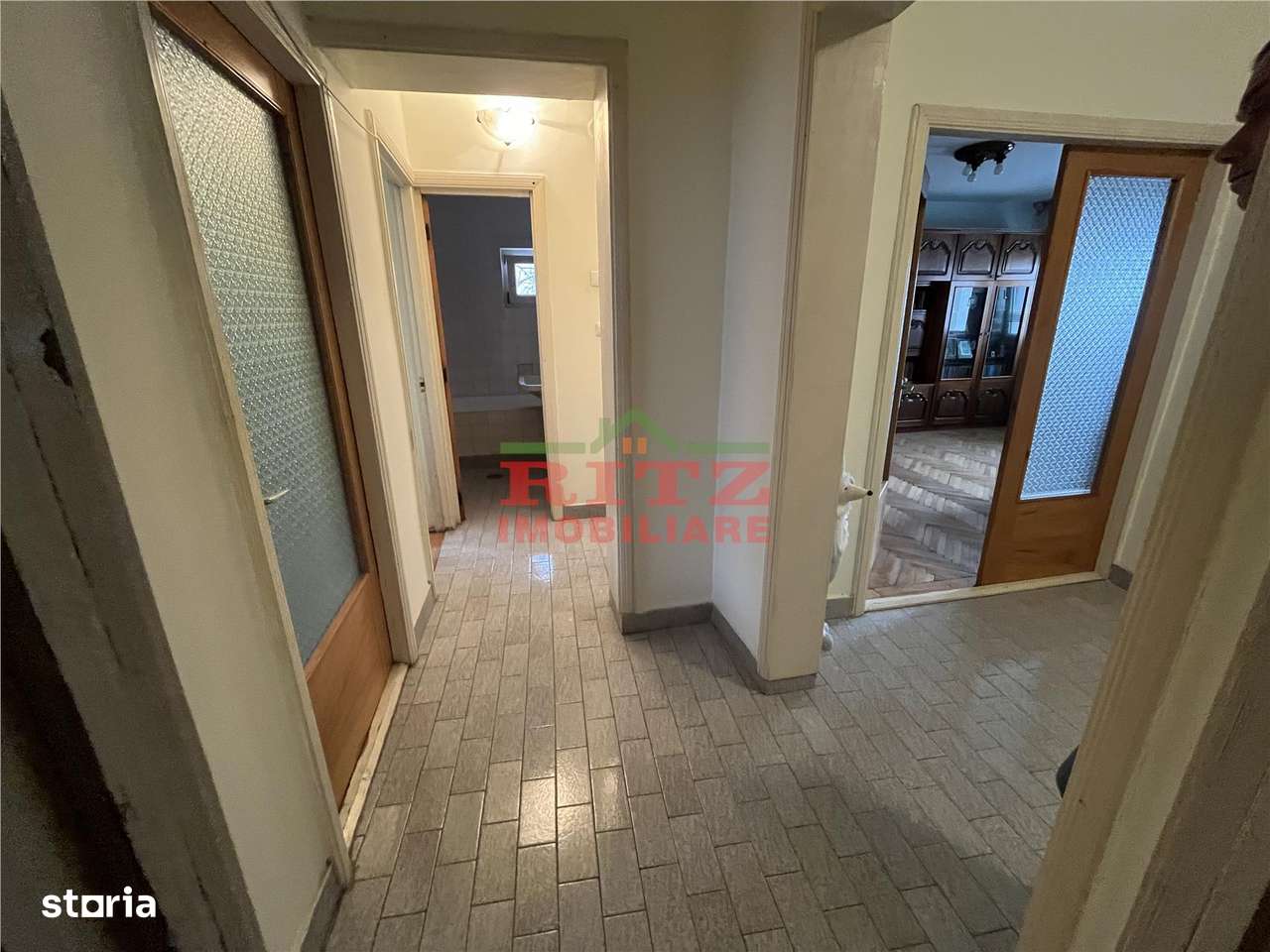 Nou! Ap. 3 cam., decom., et. 2, boxa, zona Scoala de Politie!-13