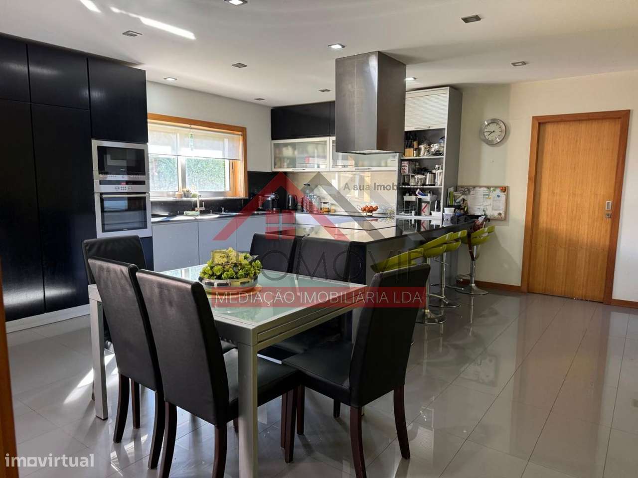 Moradia T4 Rebordões Santo Tirso - Grande imagem: 5/16