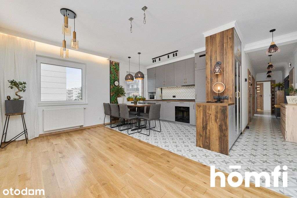 4-pokojowe 77m2/widok na rzekę/Olimpia Port-0