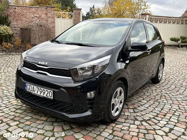 Kia Picanto - 1