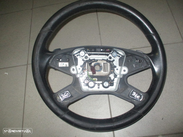 Volante A2124600403 MERCEDES W212 2011 - 1