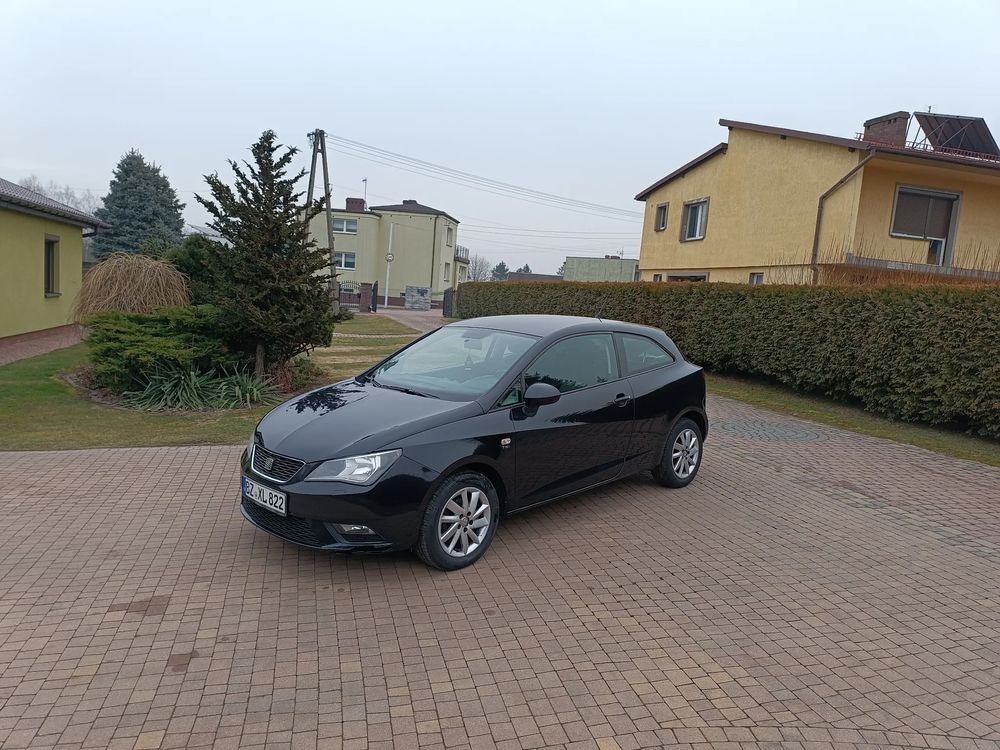 Seat Ibiza IV SC 1.2 TSI Ecomotive Copa 2013