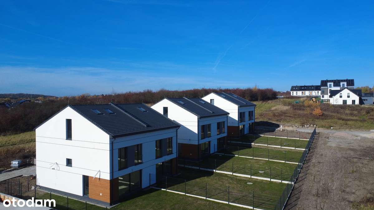 Nowoczesny dom 148 m² z ogrodem i garażem | Kraków – Kliny | DDMi - Pełny obrazek: 2/14