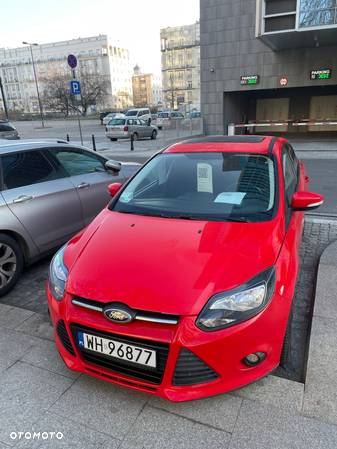 Ford Focus - 1