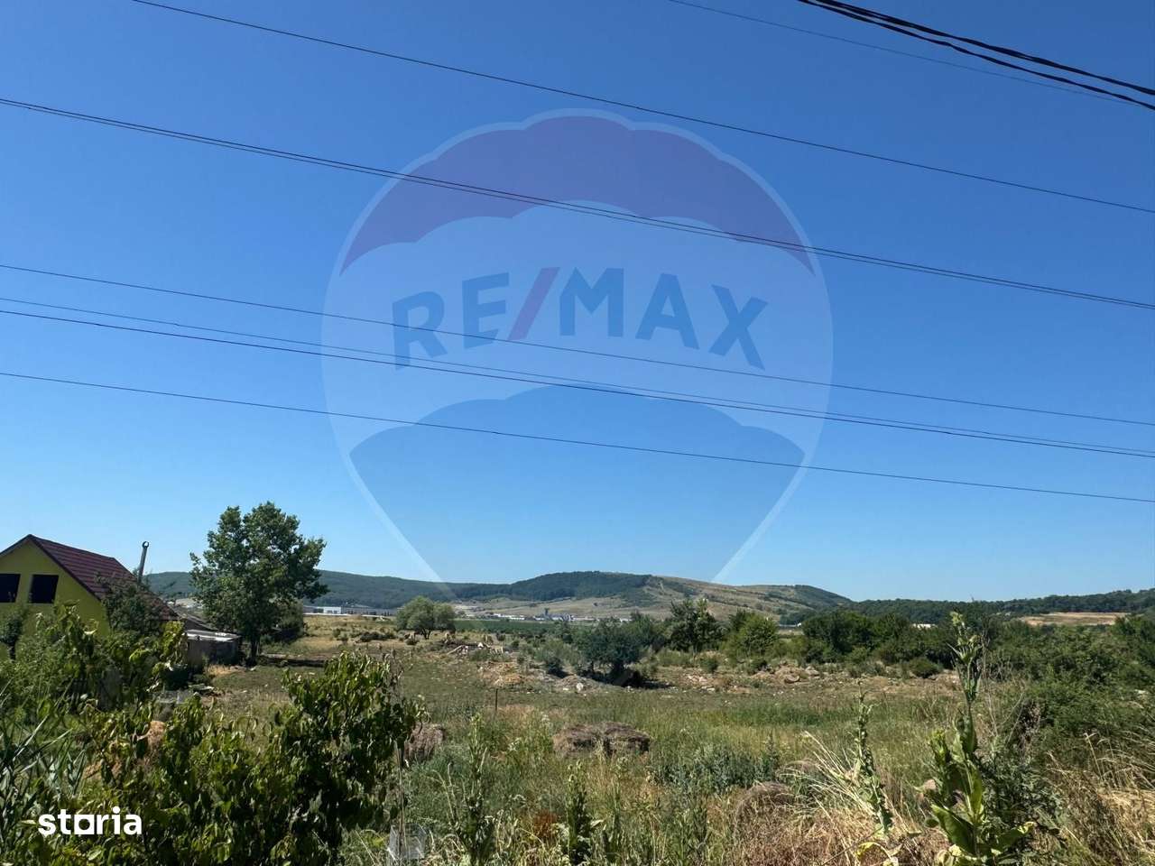 Vând Teren Dej / Strada Dumbrava Rosie - Imagine principală: 3/3