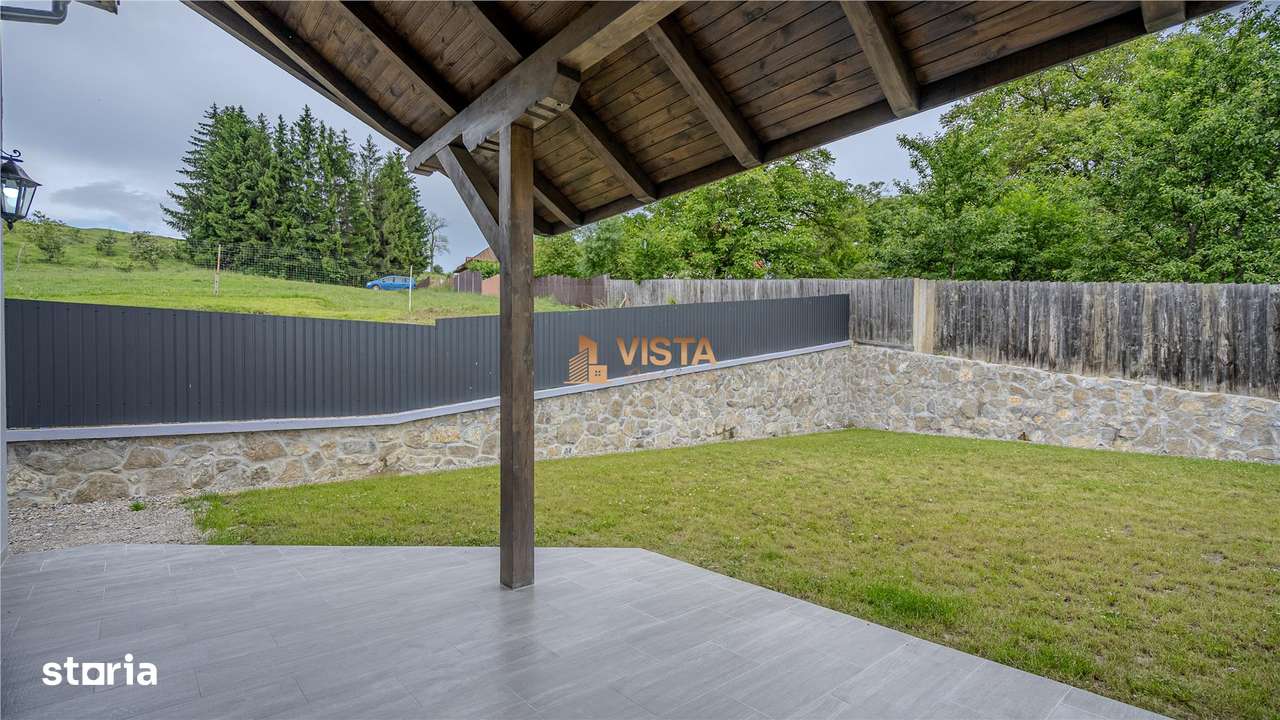 Casa Individuala, constructie NOUA 2025, zona Purcareni (13km de Braso - Imagine principală: 5/19