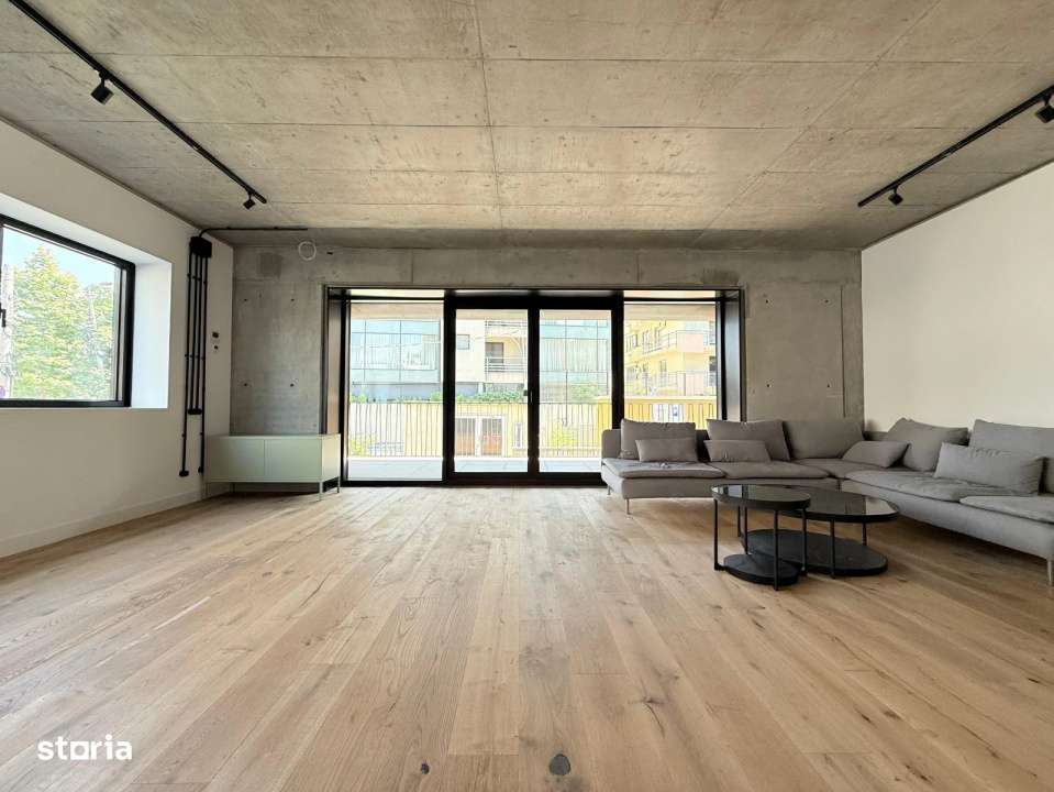 De vanzare | Apartament 3 Camere la Parter | Brick Lofts Floreasca - Imagine principală: 5/19