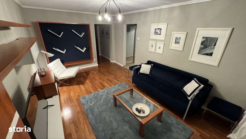 Apartament 3  Camere Dorobanti | Et. 5 | - Imagine principală: 5/8