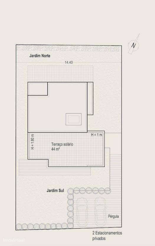 Moradia V3 a estrear num novo e exclusivo condomínio privado-13