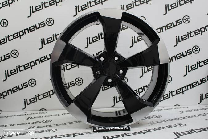 Jantes Novas Audi Rotor 19 5x112 8.5 ET35 - Oferta de Montagem/Envio - 3