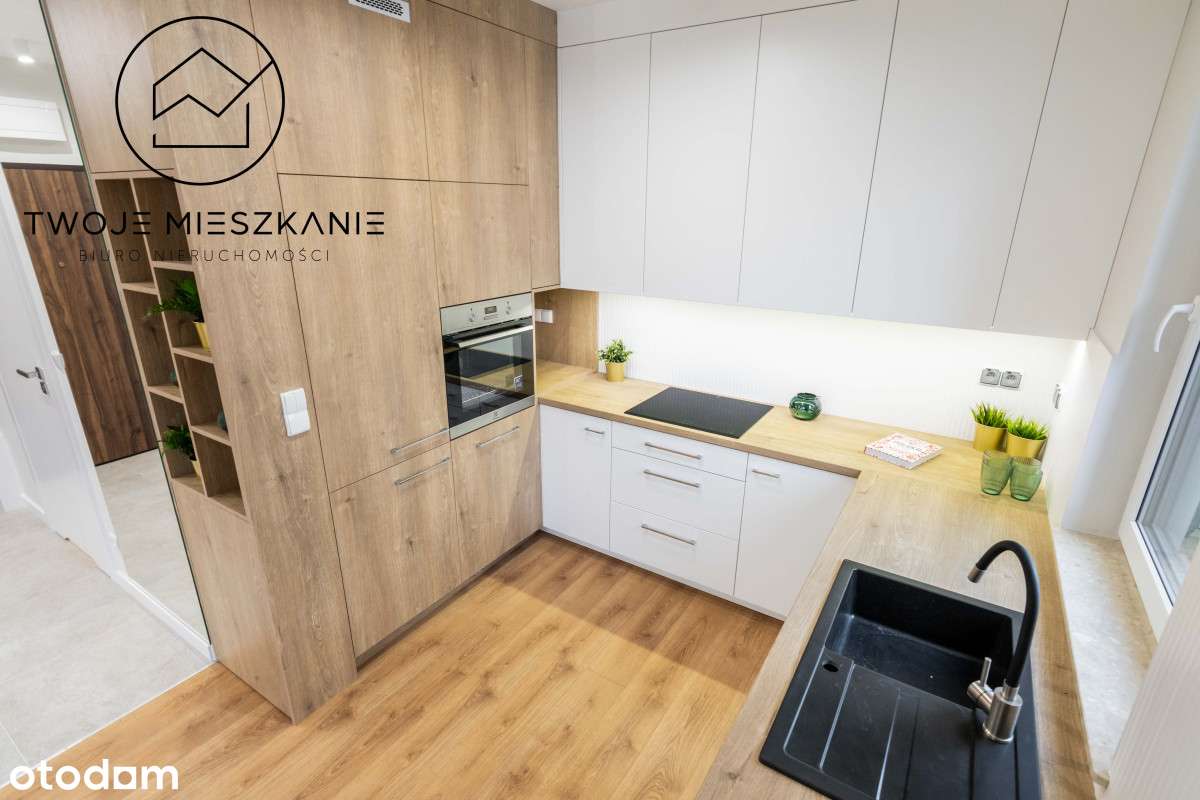 Bez PCC!Komórka lokatorska!3pokojowe!Loggia,garaż!-5