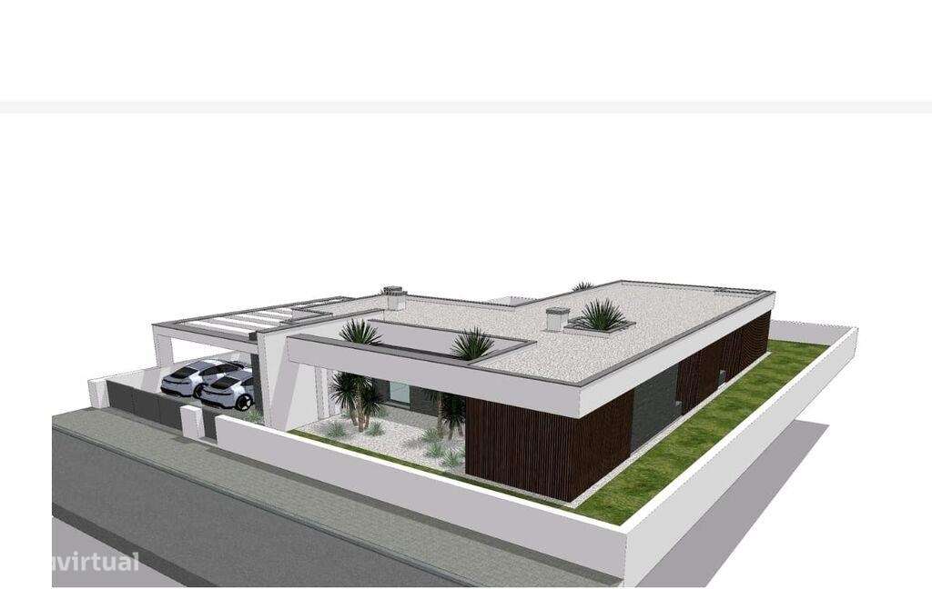 Casa / Villa T4 em Algueirão-Mem Martins de 203,00 m2 - Grande imagem: 2/9