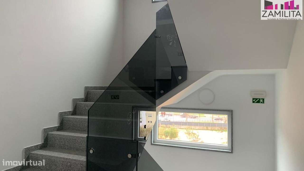 Apartamento T2 - Aldeia Paio Pires-11