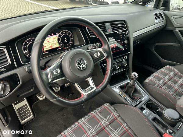 Volkswagen Golf VII 2.0 TSI BMT GTI Performance - 10