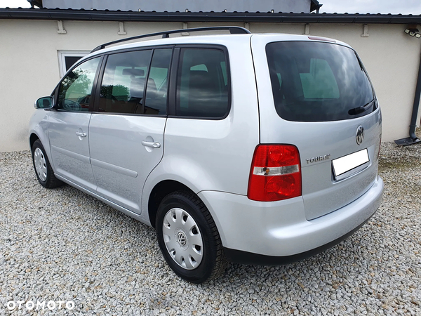 Volkswagen Touran 1.9 TDI Trendline - 2