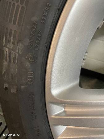 BMW KOŁA Z FELGAMI LENIE 235/55 R17 2021ROK KOMPLET - 6