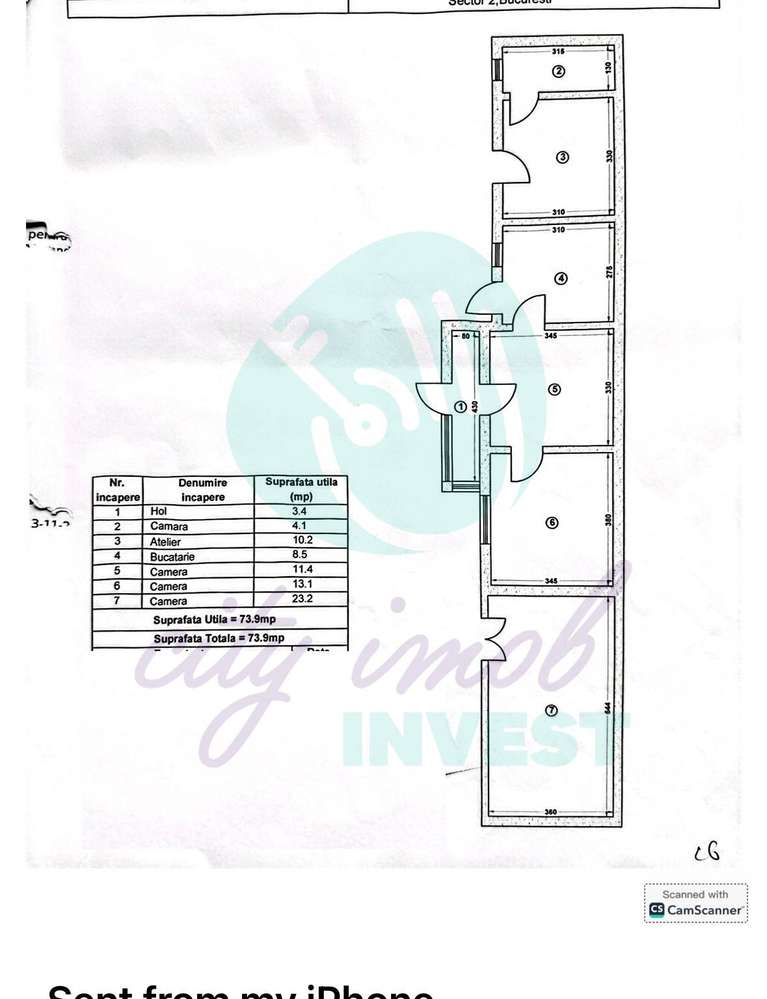 Teren cu casa, Parcul Circului - Imagine principală: 5/5