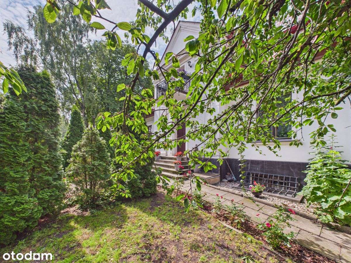 Prestiżowa dzielnica, wyjątkowa architektura!-5