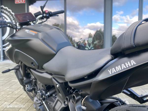 Yamaha MT-07 - 6