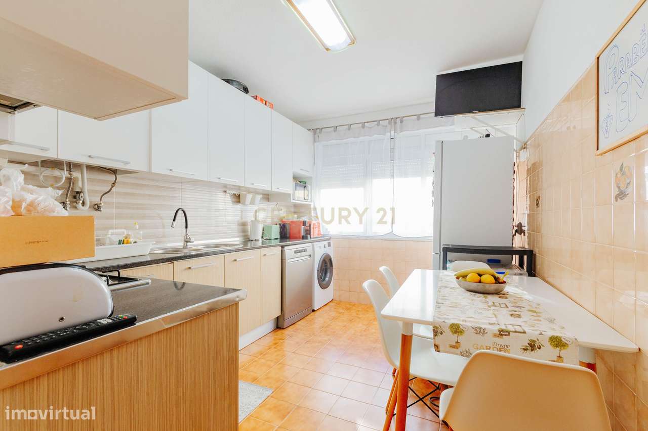 Apartamento T2 Alhandra-1