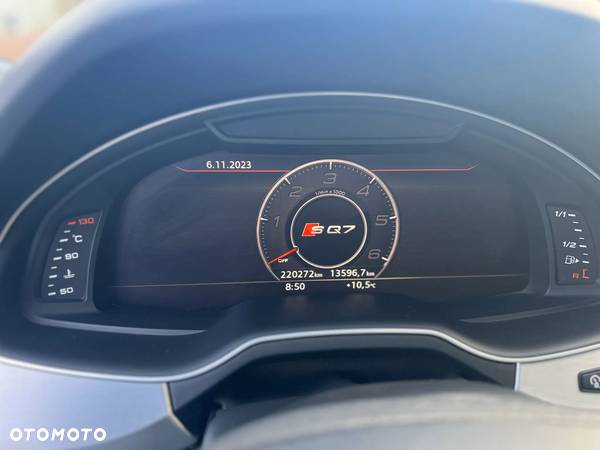 Audi SQ7 4.0 TDI Quattro Tiptronic - 18