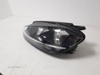 VW GOLF 7 VII LIFT LAMPA LEWA PRZEDNIA ZWYKŁA EUROPA 5G1941005D USZKODZONE SZKŁO - 3