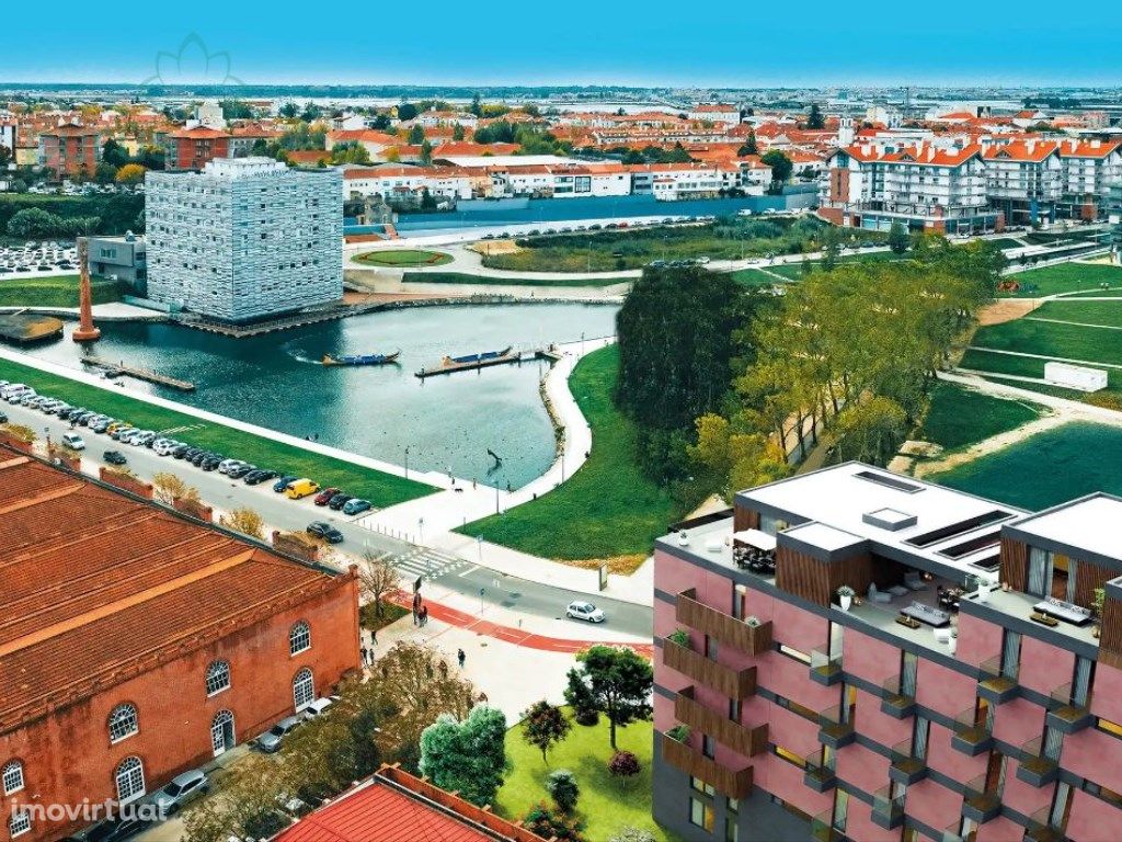 Apartamento T3 Aveiro Centro