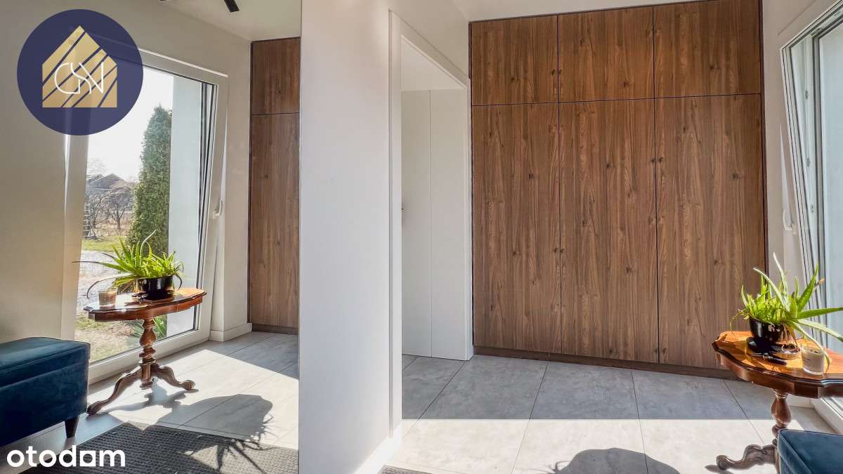 Ekonomiczny dom k/Łodzi-11