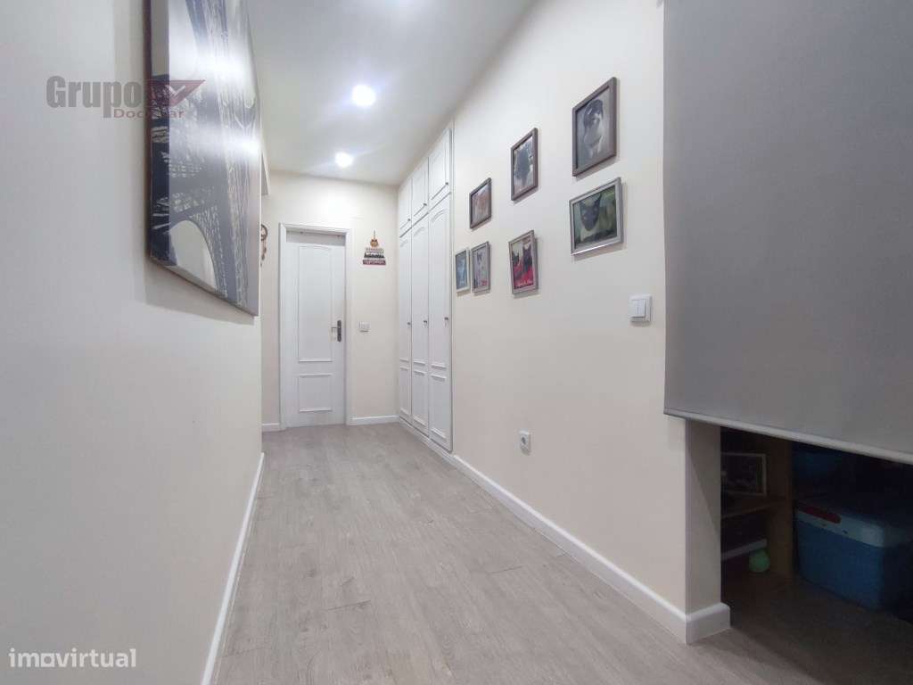 Apart. T2 Remodelado na Quinta do Conde - Modernidade e Conforto Pr...-11