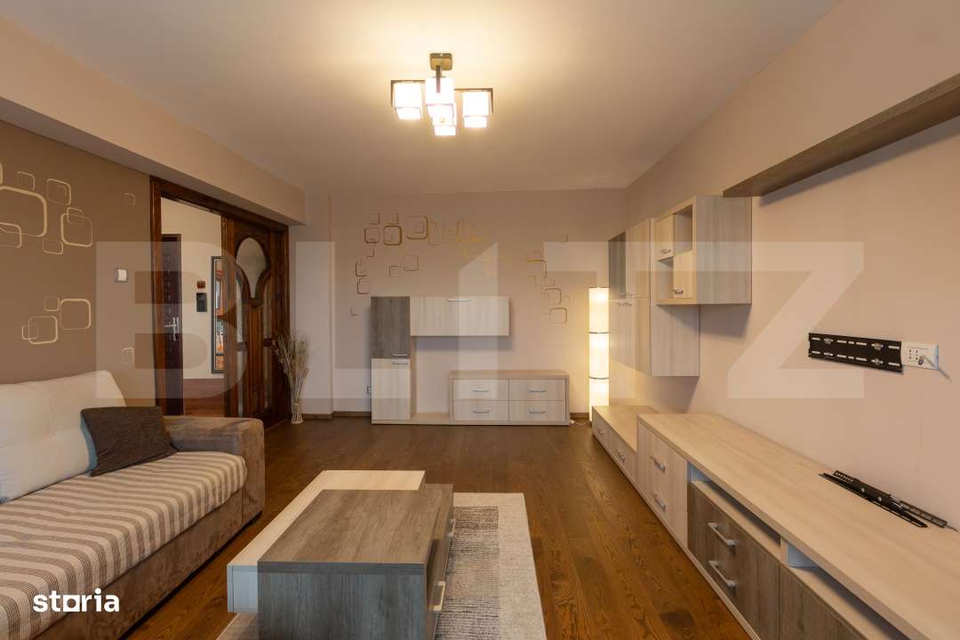 Apartament 3 camere, decomandat, 83 mp, etaj intermediar, zona Simion - Imagine principală: 4/19