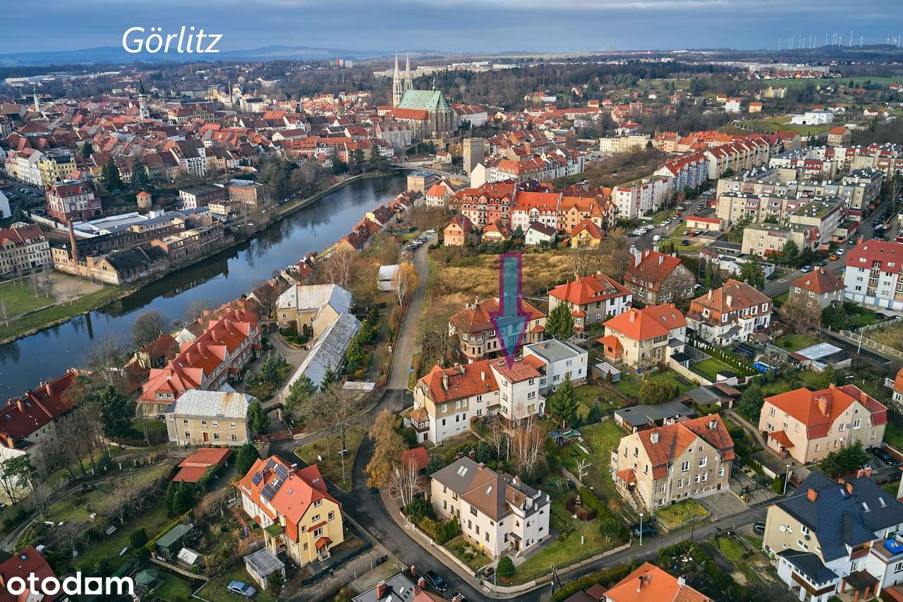 Mieszkaj w Zgorzelcu, pracuj w Görlitz ! Przestrzeń, która inspiruje