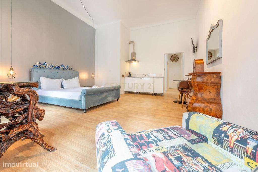 Apartamento T10 - 2 suites e 5 Estudios - Centro de Lisboa-13