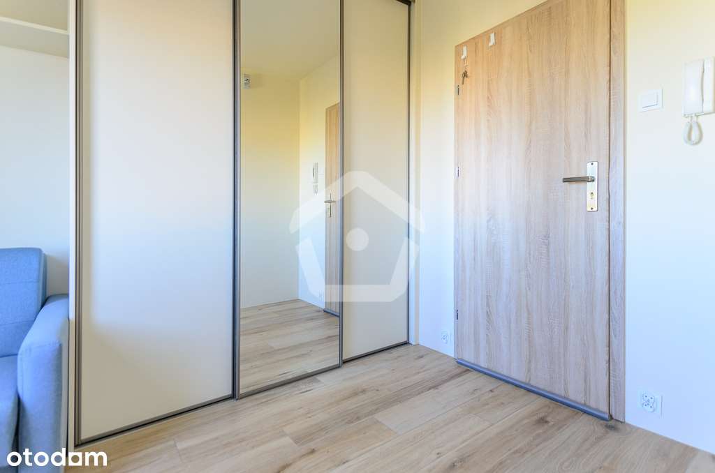 Nowe Miasto kawalerka do zamieszkania - Pełny obrazek: 4/5