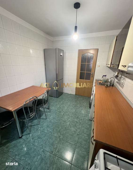 3 Camere | Calea Vacaresti | Metrou | Parcare | Boiler - Imagine principală: 4/8