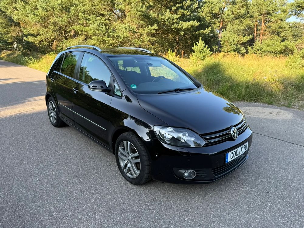 Volkswagen Golf Plus II (2008-2012) 2.0 TDI DPF Comfortline 2010