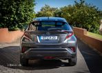 Toyota C-HR 1.8 HSD Comfort+P.Style - 2