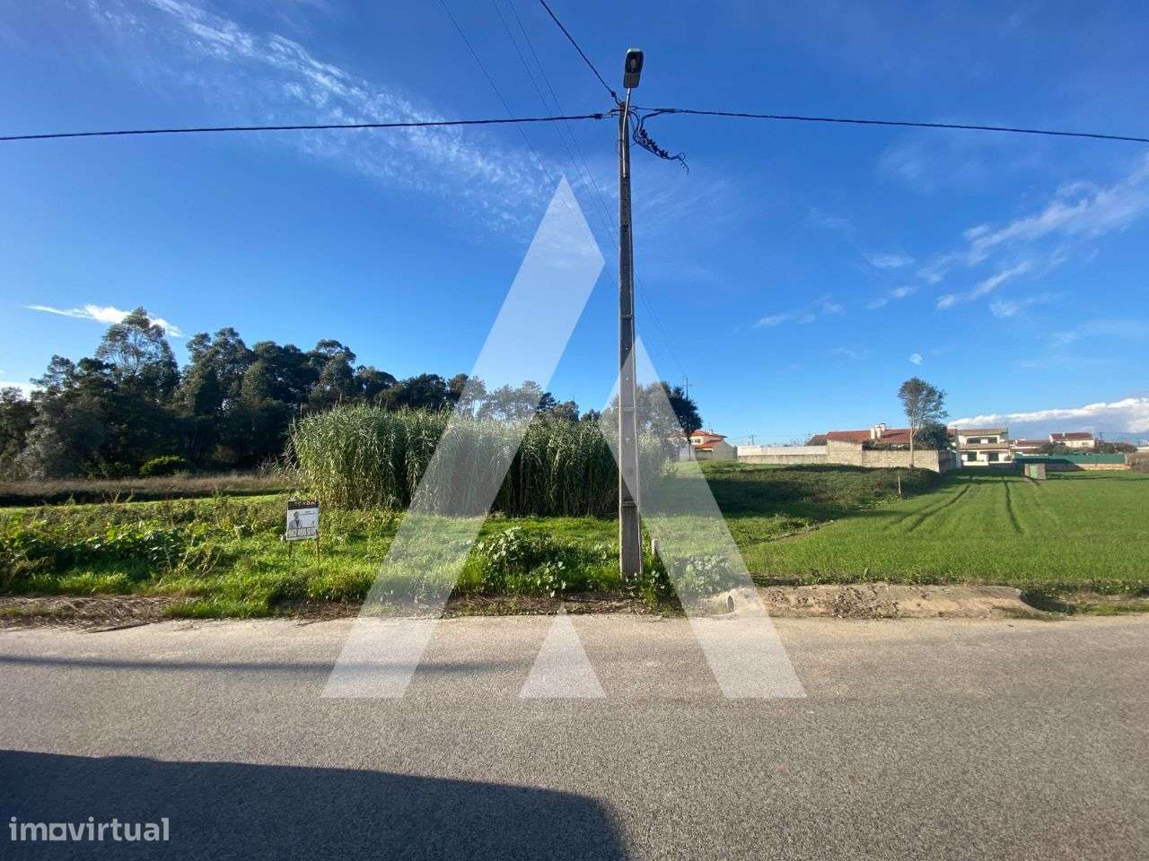 Dois terrenos urbanos para construção em Fermentelos - Grande imagem: 5/11