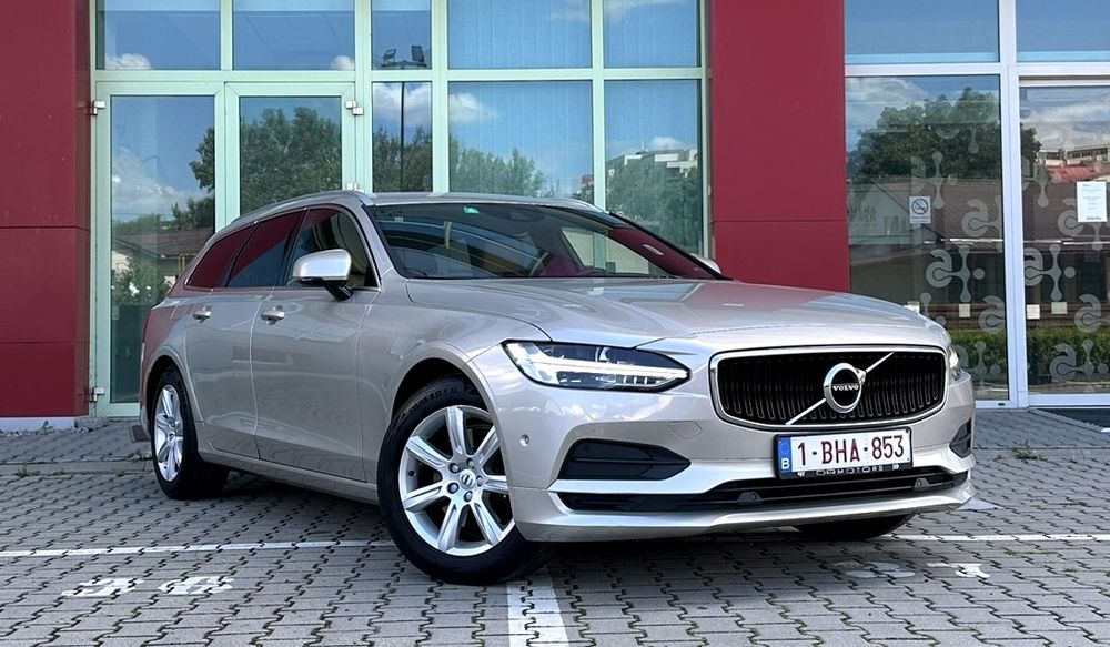 Volvo V90 2018
